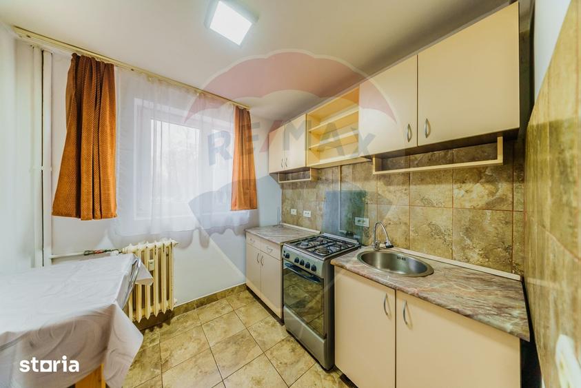 Apartament cu 2 camere în Podgoria