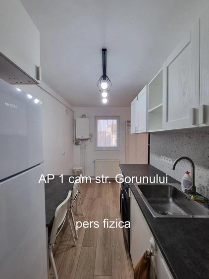 Garsonieră decomandată în Mărăști