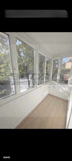 Apartament cu 3 camere decomandat în Mărăști