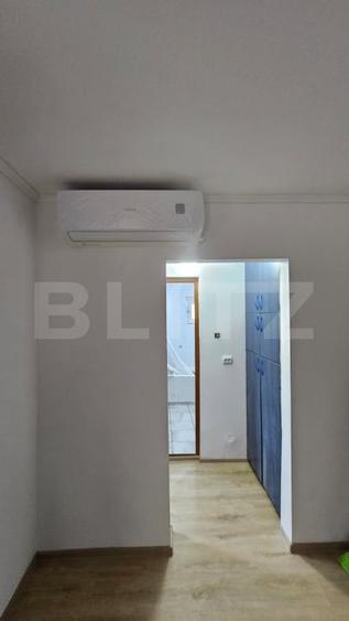 Apartament cu 2 camere decomandat, mobilat în Rovine
