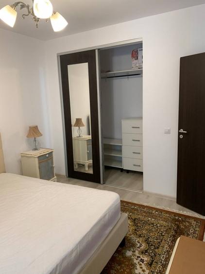 Apartament cu 2 camere decomandat, mobilat în Moara de Vânt