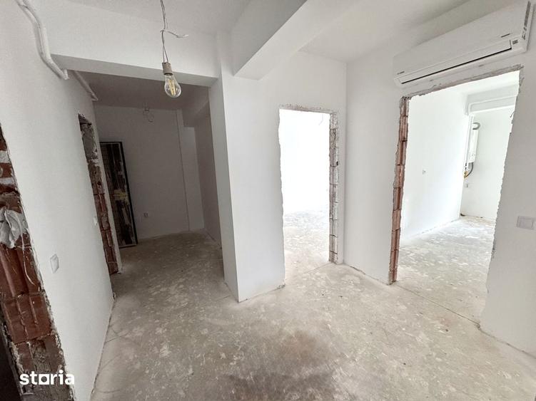Apartament cu 2 camere în Valea Lupului