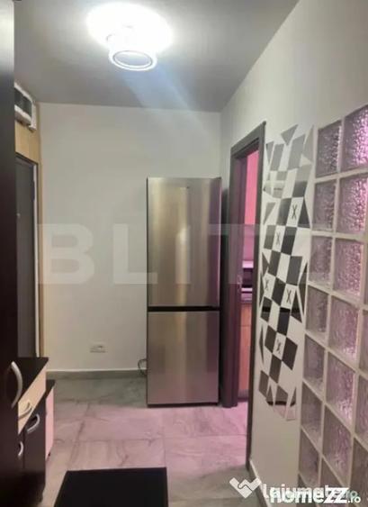 Apartament cu 2 camere semidecomandat în Gemenii