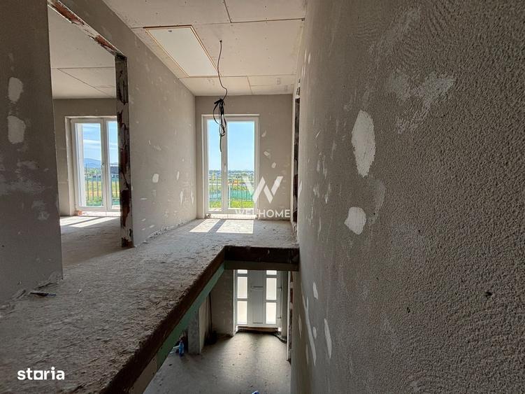 Casă cu 4 camere cu Teren 260 Mp în Mohu