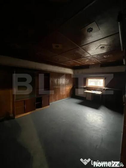 Spațiu comercial, de 900 mp, în Semicentral