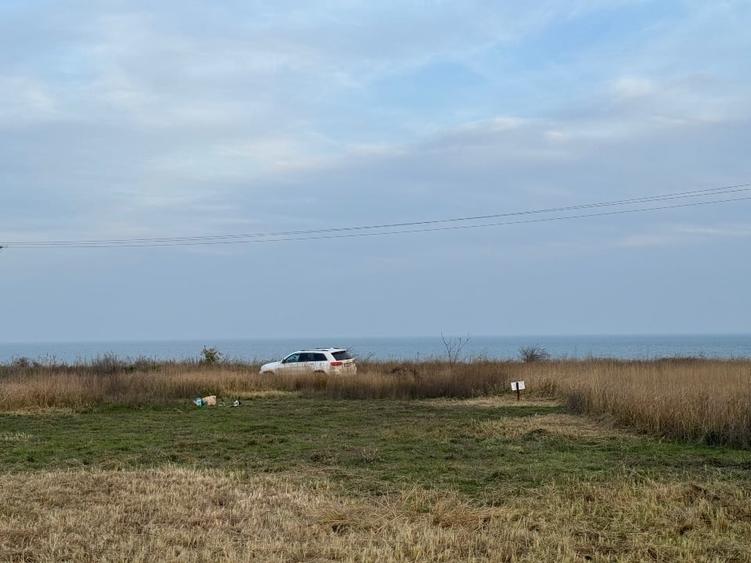 Teren cu vedere la mare faleza Corbu - 2
