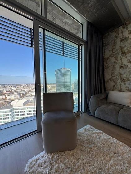 Up Site, Top Floor, Luxury 2-Room Apartment, First Rental - 1