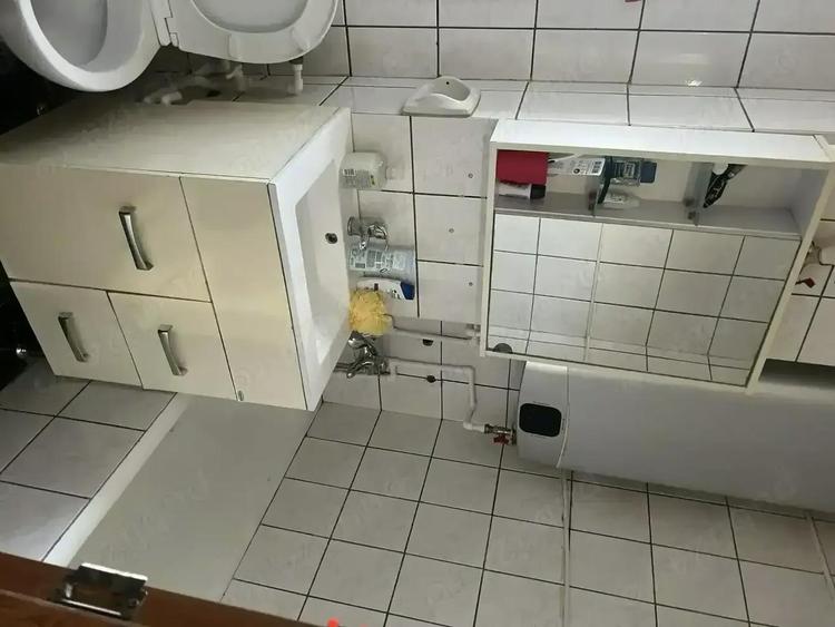 vand apartament cu o camera, confort 1, transformat in 2 camere,43 mp utili zona spali M Viteazul - 6