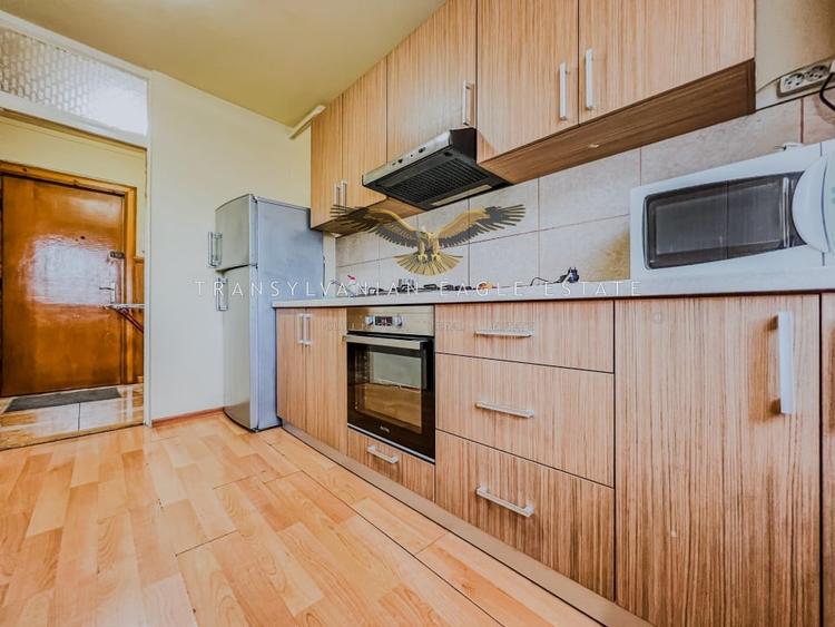 Apartament decomandat |2 camere |Strada Dunării - 7