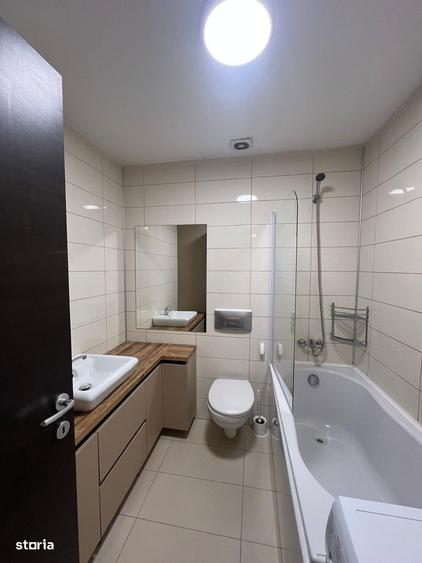 Garsoniera de inchiriat , complex Cosmopolis - 3