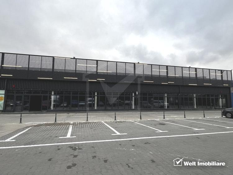 Spatiu comercial 600mp open space, zona Ambient Someseni - 4