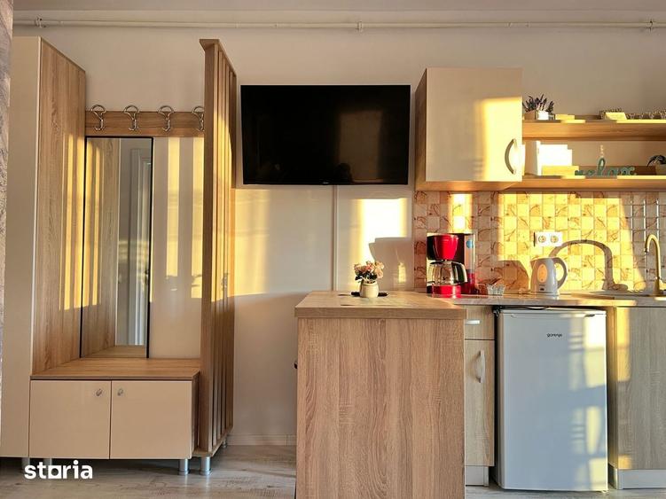 Saturn studio de inchiriat in regim hotelier - 5
