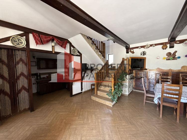 Pensiune cu vedere spectaculoasă la Bucegi și Piatra Craiului – Bradul Inalt - 18