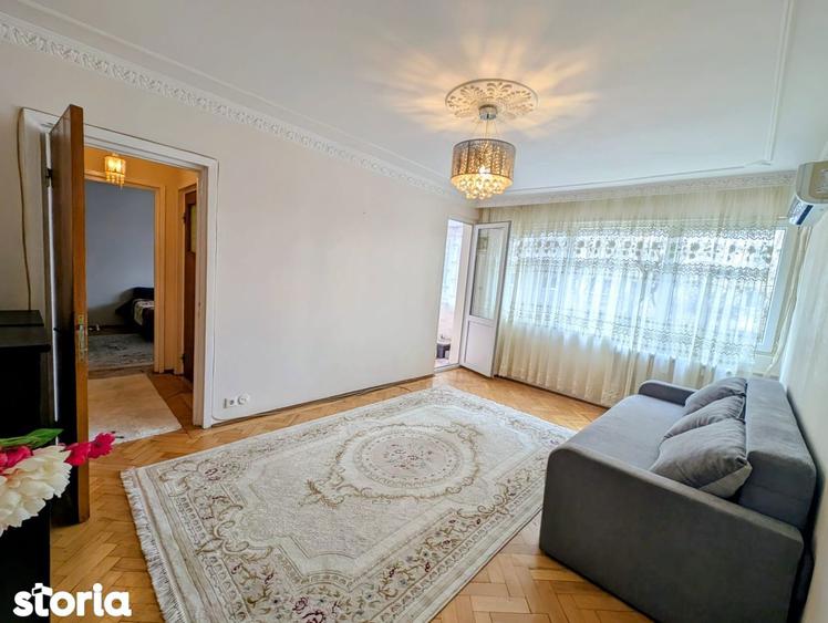 Bucurestii Noi-Surorilor,2 min-metrou Jiului,mobilat/utilat,5 min-parc - 13