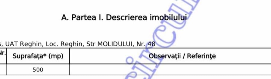 Accept schimb Aur / Auto / Ceas / Vanzare teren 500 mp. - 4