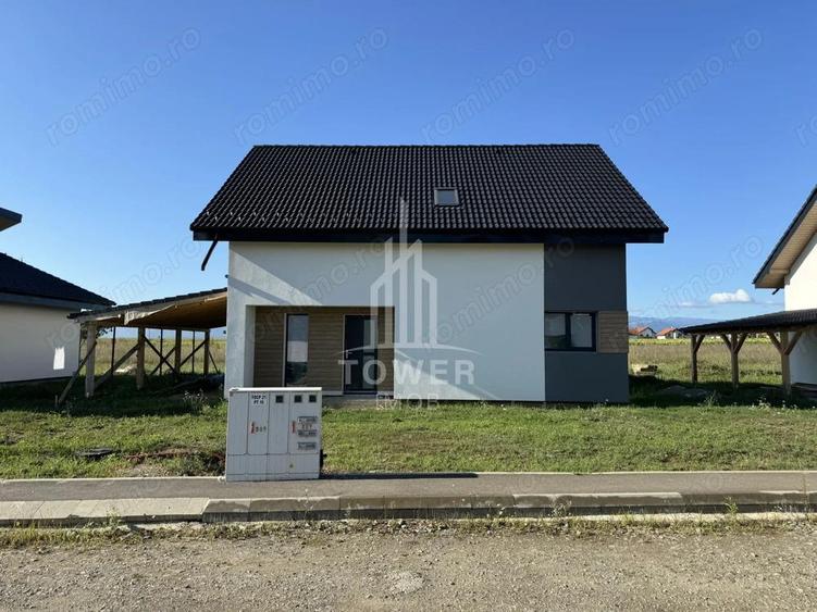 Casa individuala INDEPENDENTA ENERGETIC - CARTIER NOU - 5