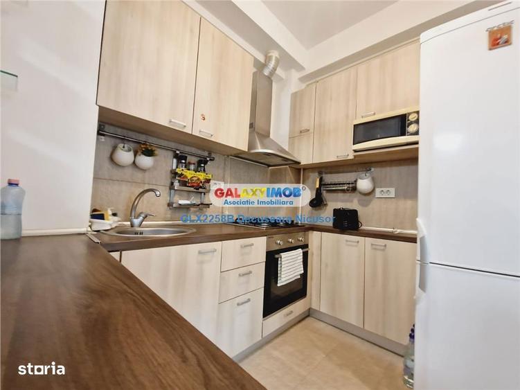 Apartament 2 camere in Militari Residence mobilat utilat 380 euro - 9