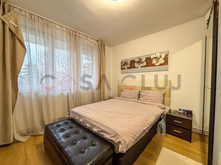 Etaj Intermediar - Apartament Ingrijit in Zona Iulius Mall - 3