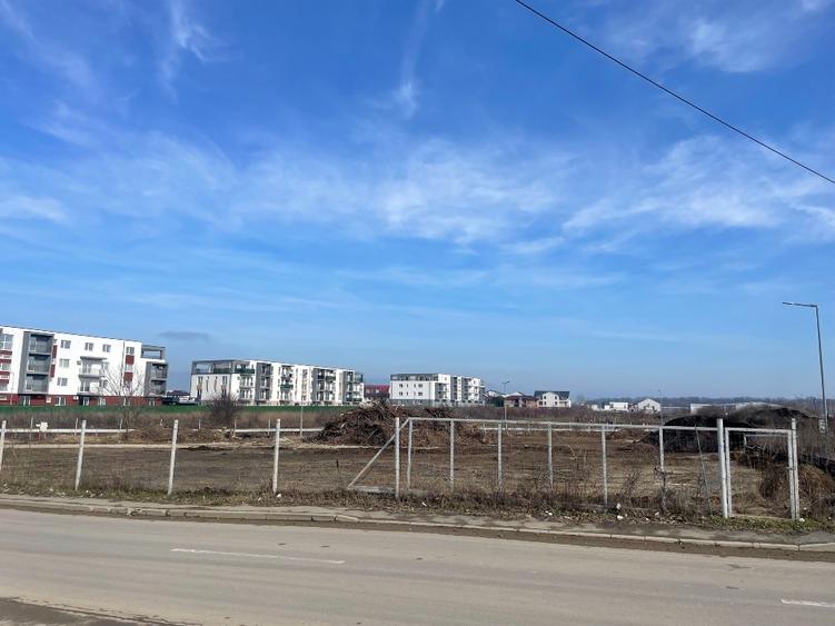 Teren De Inchiriat Otopeni - 7