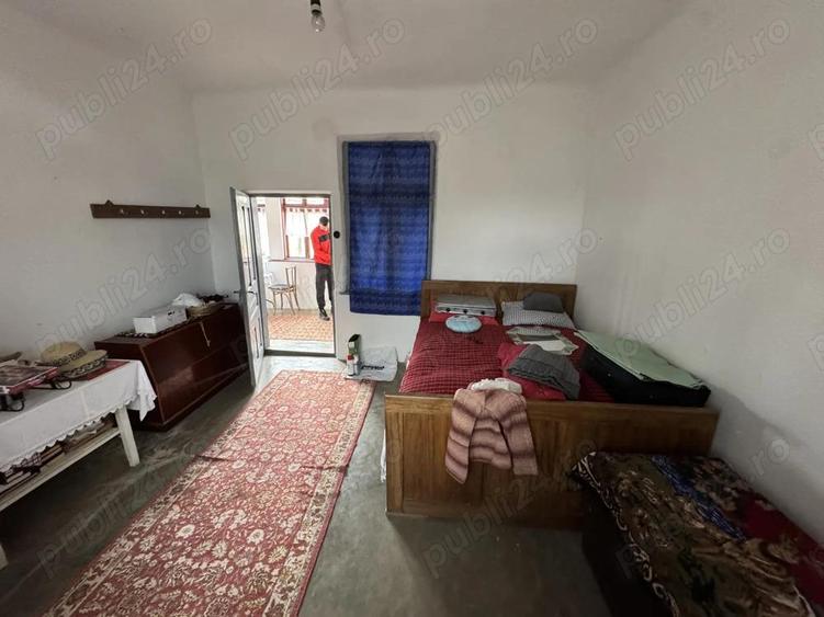 Casa + anexe de vanzare Sat Ro?iori, Comuna Vanatori, Mehedinti - 6