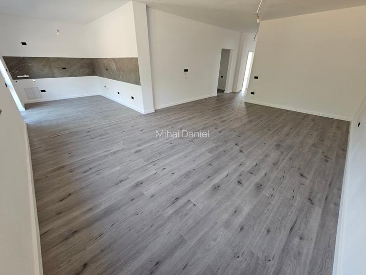 Vila individuala 4 camere - Incalzire pardoseala - Beci - Teghes-Domnesti