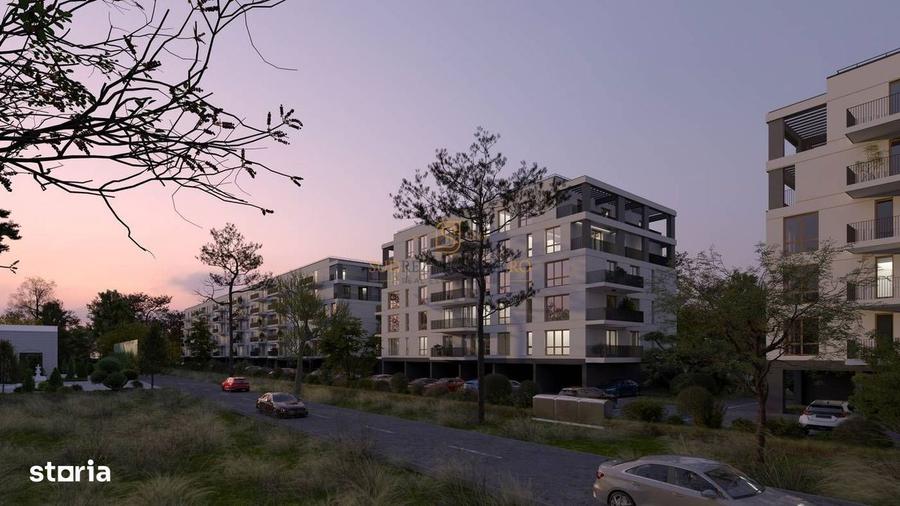 Vanzare apartament modern cu 2 camere, 2 balcoane, Soseaua Oltenitei - 1