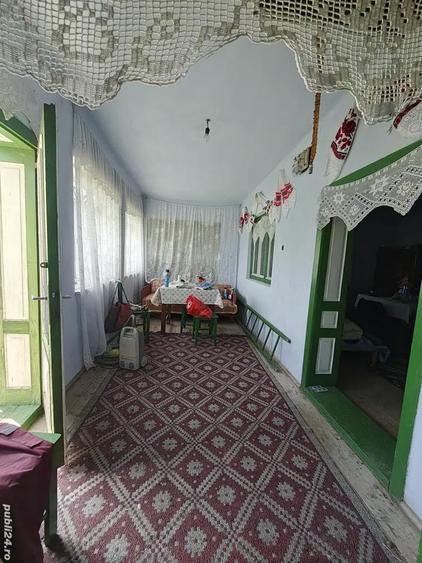 Vand casa in Sat Cerisor, Comuna Lelese, Jud. Hunedoara - 5