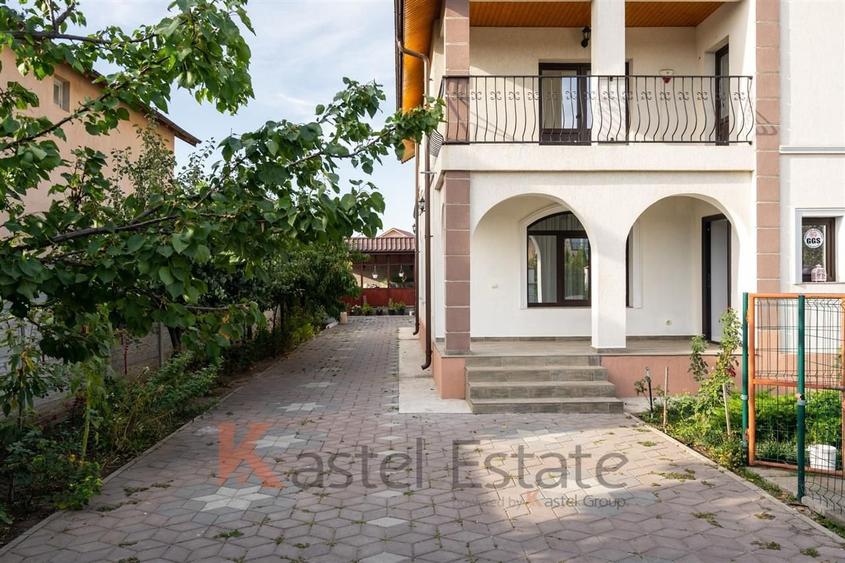 NOU! Casa P+1+M Gradina Foisor Bragadiru - Buda - 36