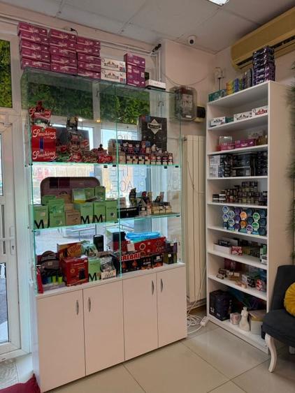 Afacere la cheie – Magazin de tabac + Cofetărie cu laborator propriu, de vânzare - 6