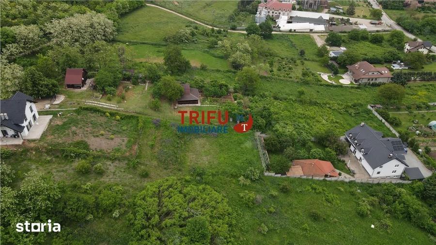 Teren de vanzare in Valea Popii 836 mp - 2