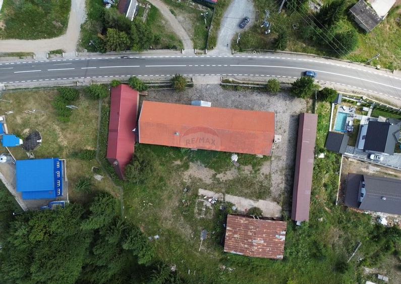 Hotel / Pensiune cu 30 camere de vanzare in zona Nord - 1