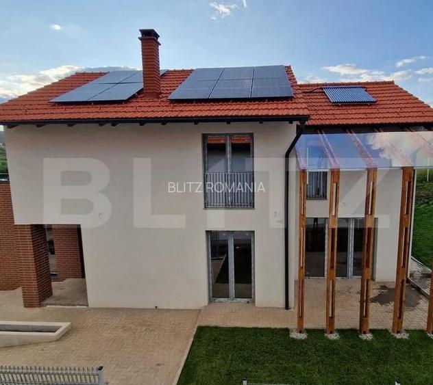 Oferta imobiliara rara - Casa Premium, eficienta energetic, la pret corect!