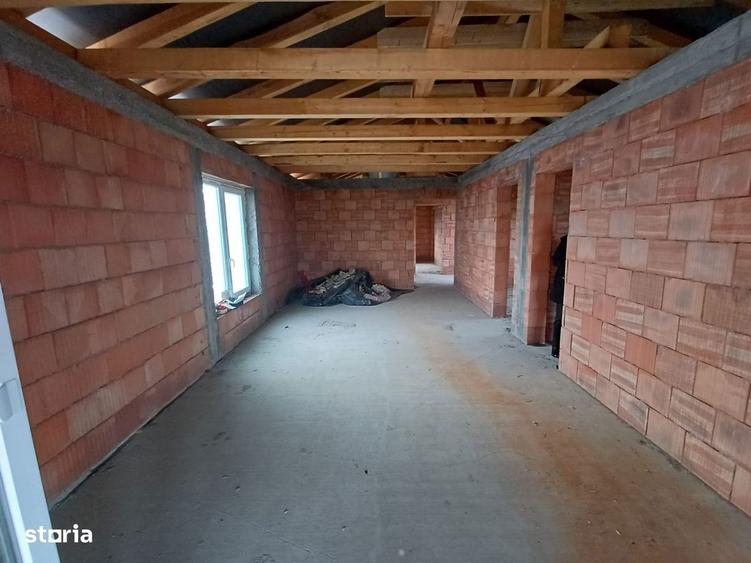 Mocira, casa noua, 7 ari teren - 4