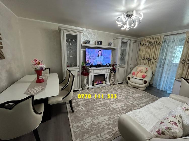 Apartament 3 camere Calarasilor Viziru, La Cheie, etaj 2 - 1