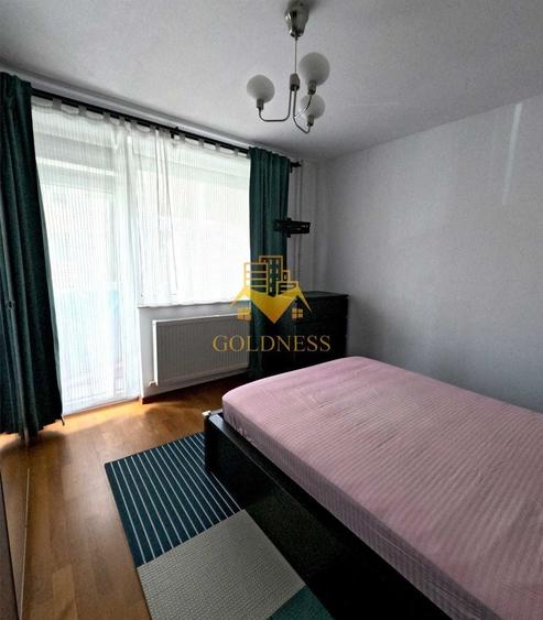 2 camere, UltraCentral, Cetățuia, Parcul Central, Bld. 1 Dec. - 6