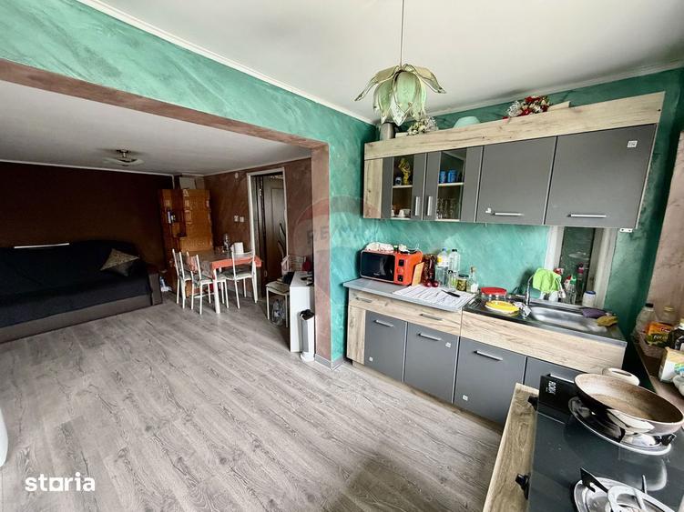 Casa renovata cu teren 5000 mp Popesti - 15