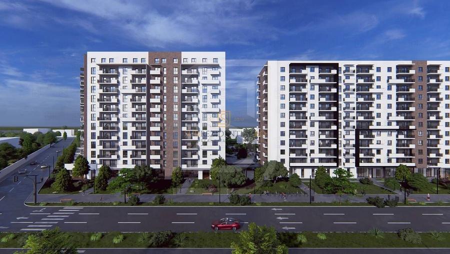 Garsoniera spatioasa zona Metalurgiei, constructie noua, comision 0 - 1