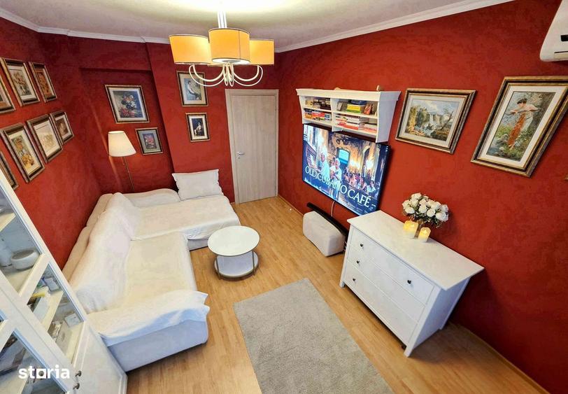 Vanzare apartament 2 camere, etaj 10/12, bloc 2016 + garaj subteran -1 - 2