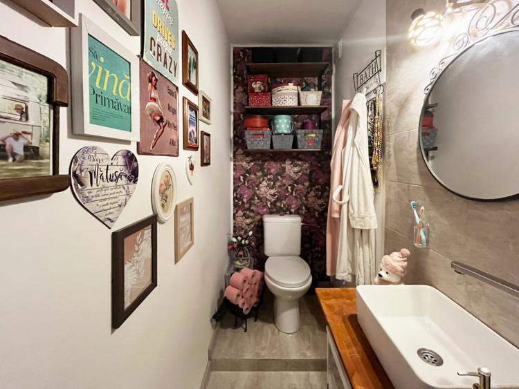 Imobil cu 3 camere in Tomis Plus - etaj 3 -2 balcoane - 2 bai- loc parcare - 13