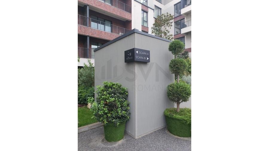 REA1026027 Apartament spatios 4 camere I Design modern I Zona Floreasca - 9