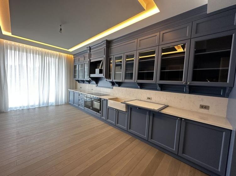 Penthouse Spatios si Rafinat pe Bulevardul Kiseleff - 1