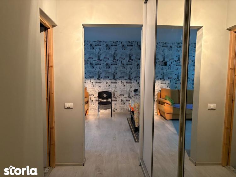 Garsoniera superba de vaznare, zona Nitu Vasile, Berceni, 66.000 - 9