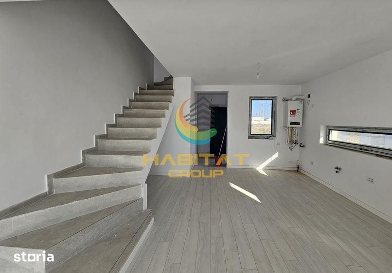 Casă cu 3 camere cu Teren 210 Mp în Berceni
