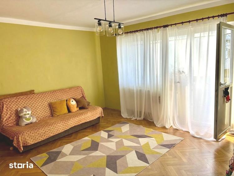 Apartament cu 3 camere decomandat, mobilat în Iosefin
