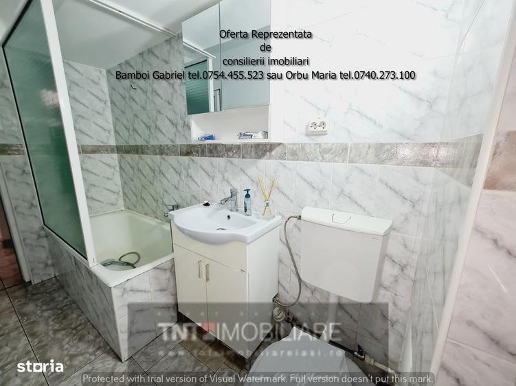 Apartament 1 Camera Decomandat Zona Podu de Fier Tg. Cucu Ideal UMF - 4