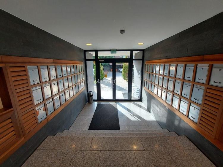 Apartament 2 camere Cubic Residence