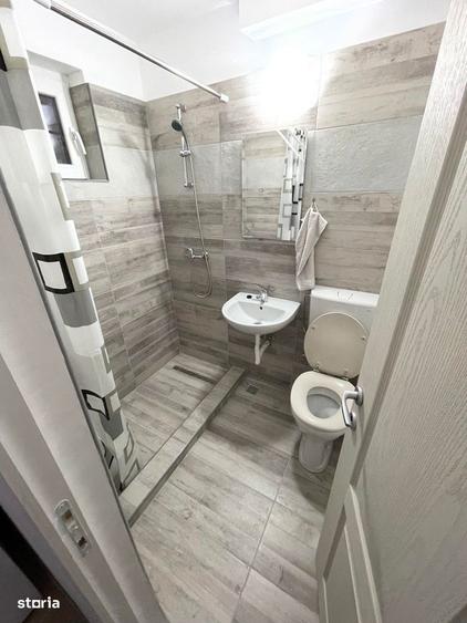 Apartament 1 camera , finisat-mobilat , str. Dariu Pop - 3
