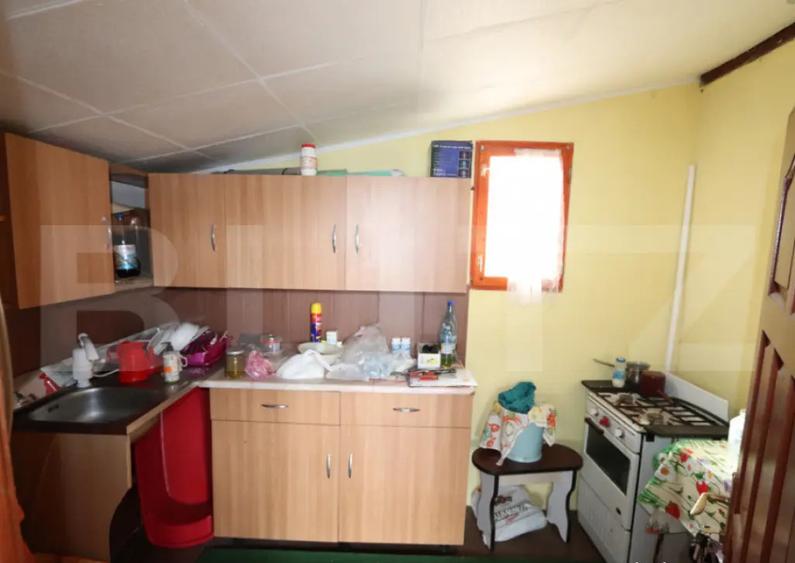 Casuta de vacan?a, 21 mp, zona submontana Moroienim DB - 8