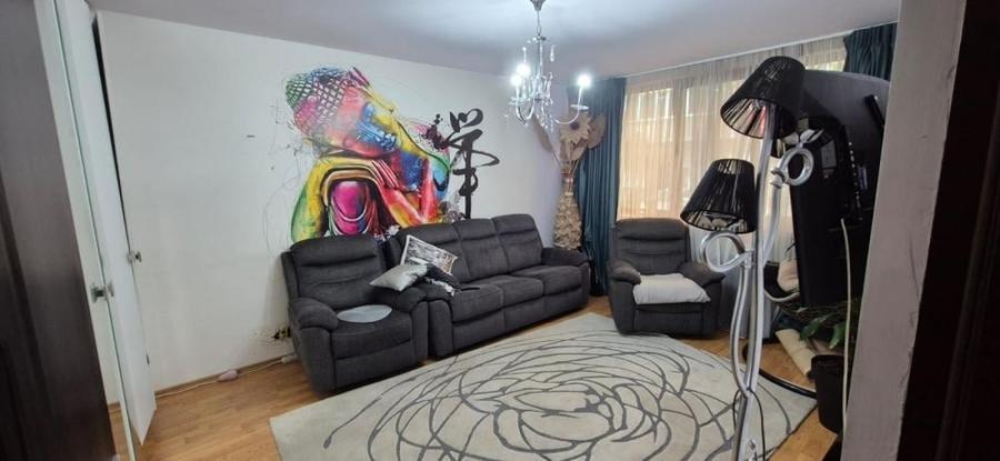 3 Camere Rahova Mobilat si Utilat - 4