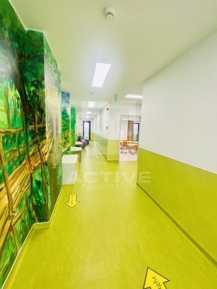 Spatiu parter si etaj  +curte proprie  || zona Farmec - 4